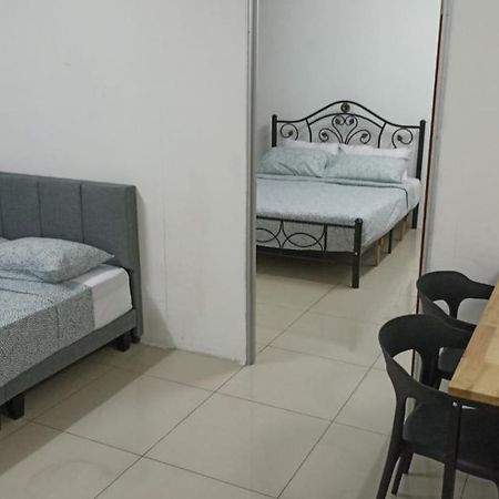 Vista Alam Serviced Apartment Near Idcc Sacc Pkns Uitm Msu Avisena Шах-Алам Экстерьер фото