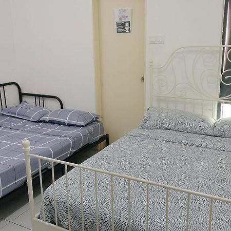 Vista Alam Serviced Apartment Near Idcc Sacc Pkns Uitm Msu Avisena Шах-Алам Экстерьер фото