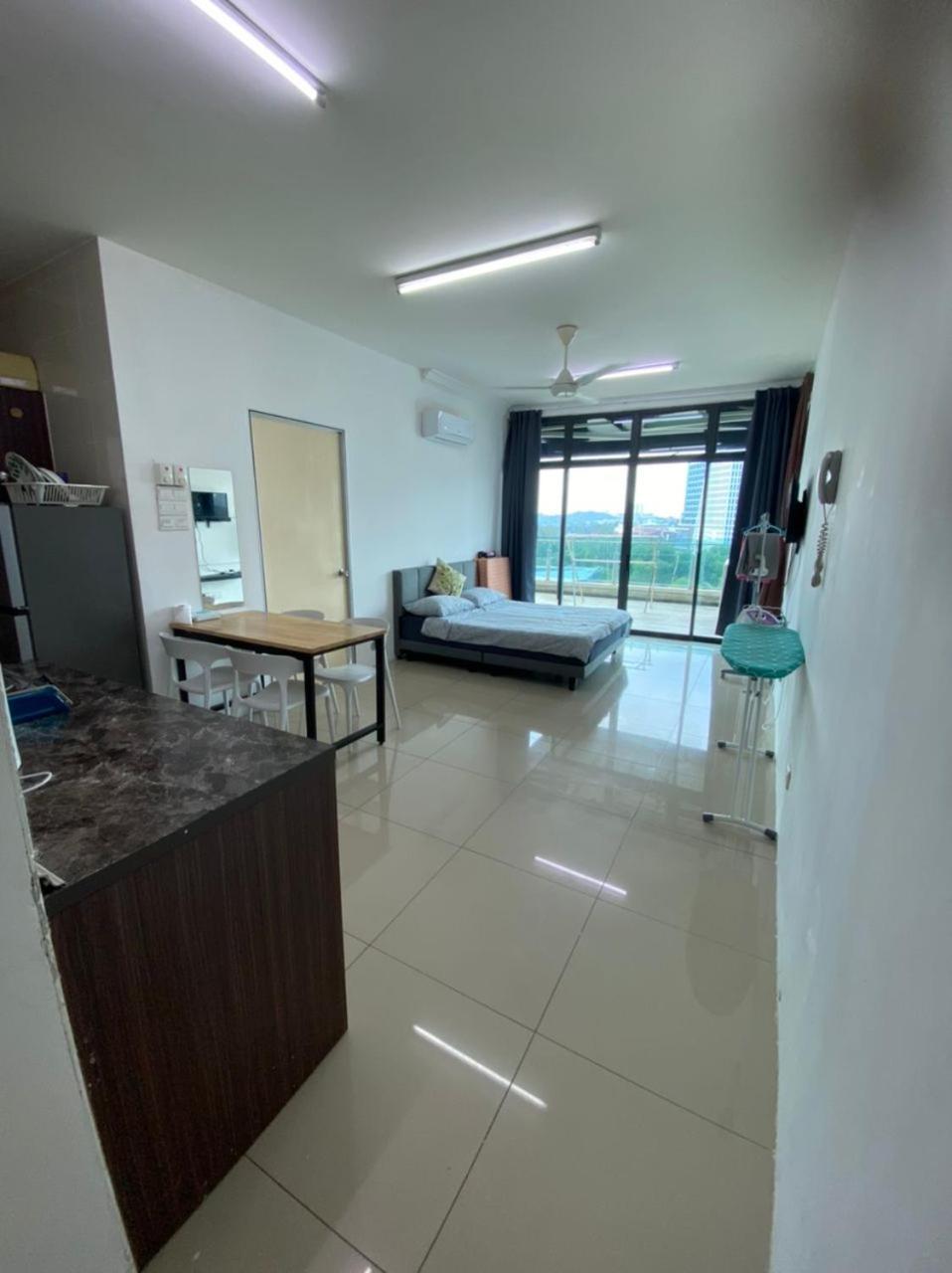 Vista Alam Serviced Apartment Near Idcc Sacc Pkns Uitm Msu Avisena Шах-Алам Экстерьер фото