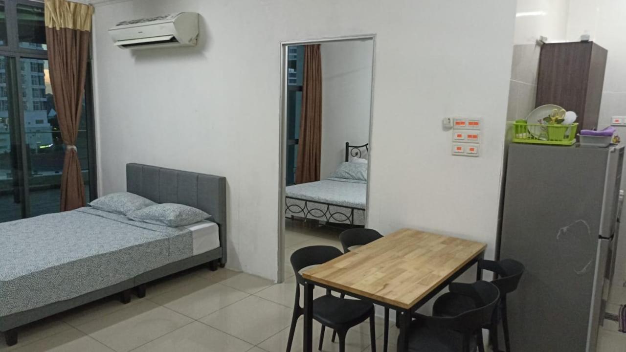 Vista Alam Serviced Apartment Near Idcc Sacc Pkns Uitm Msu Avisena Шах-Алам Экстерьер фото