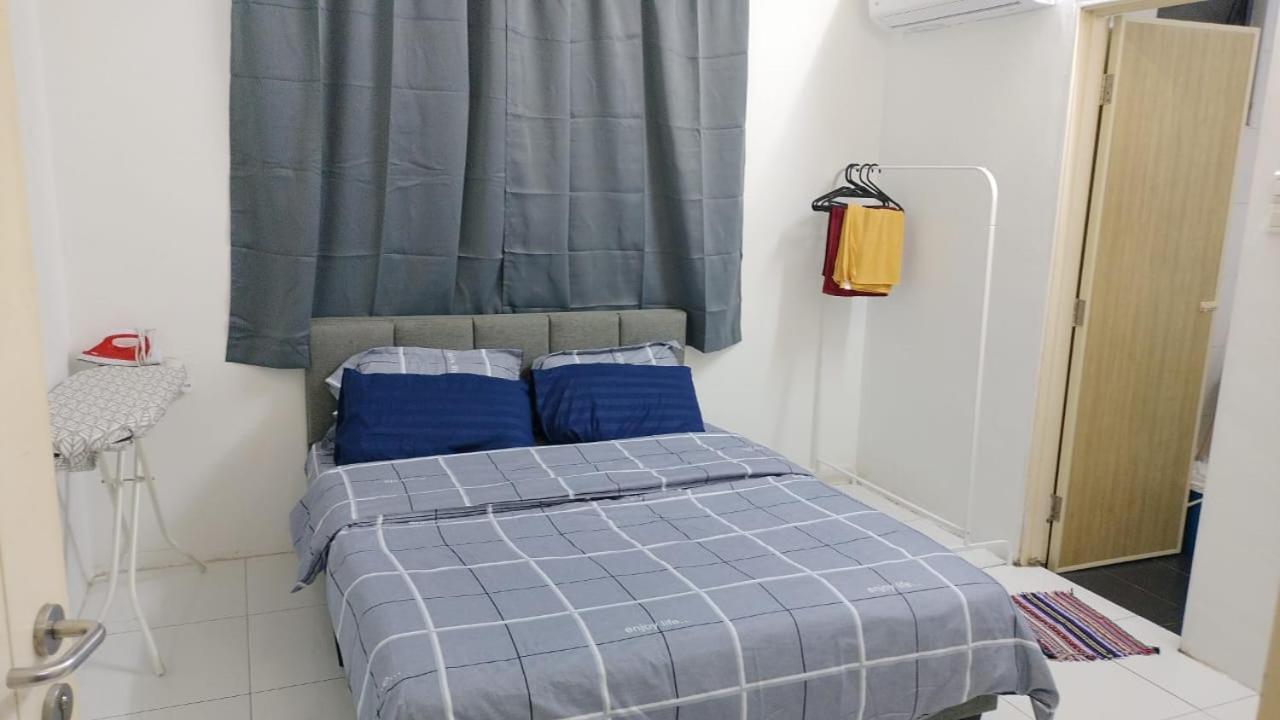 Vista Alam Serviced Apartment Near Idcc Sacc Pkns Uitm Msu Avisena Шах-Алам Экстерьер фото