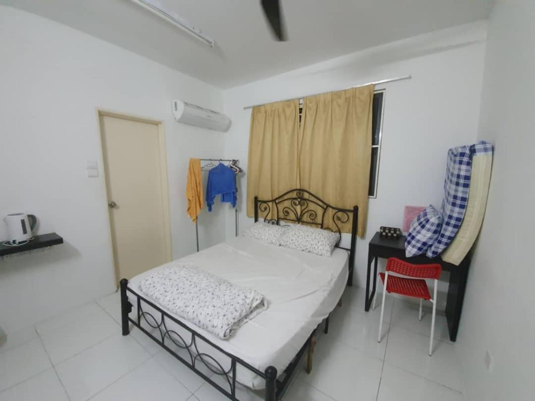Vista Alam Serviced Apartment Near Idcc Sacc Pkns Uitm Msu Avisena Шах-Алам Экстерьер фото