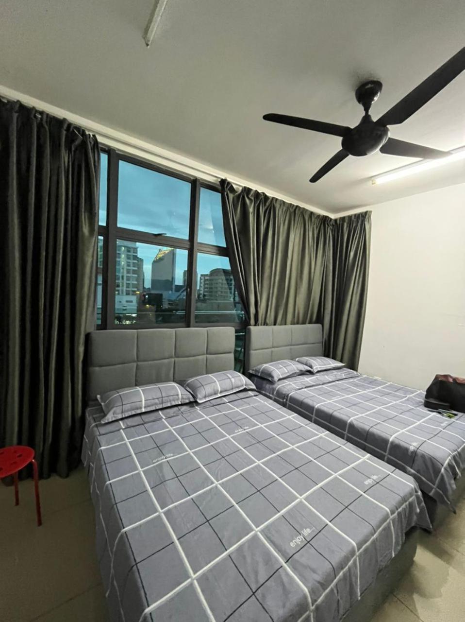 Vista Alam Serviced Apartment Near Idcc Sacc Pkns Uitm Msu Avisena Шах-Алам Экстерьер фото