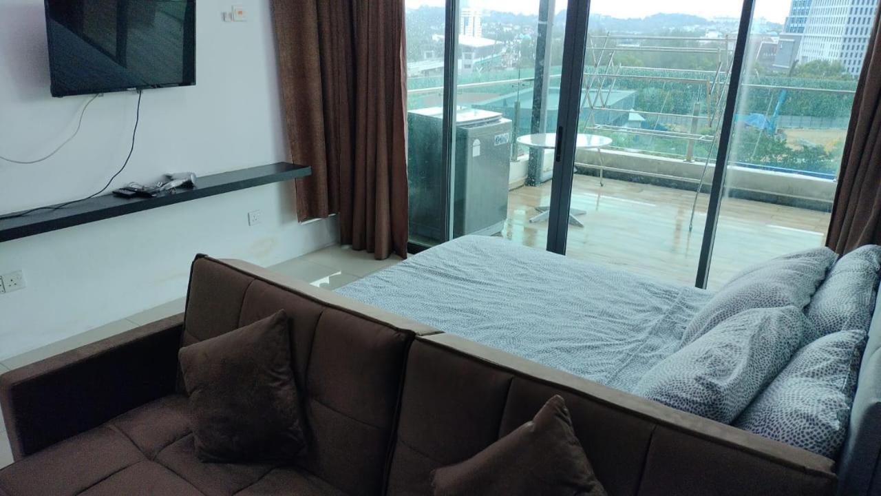 Vista Alam Serviced Apartment Near Idcc Sacc Pkns Uitm Msu Avisena Шах-Алам Экстерьер фото