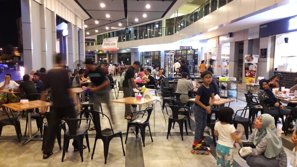 Vista Alam Serviced Apartment Near Idcc Sacc Pkns Uitm Msu Avisena Шах-Алам Экстерьер фото