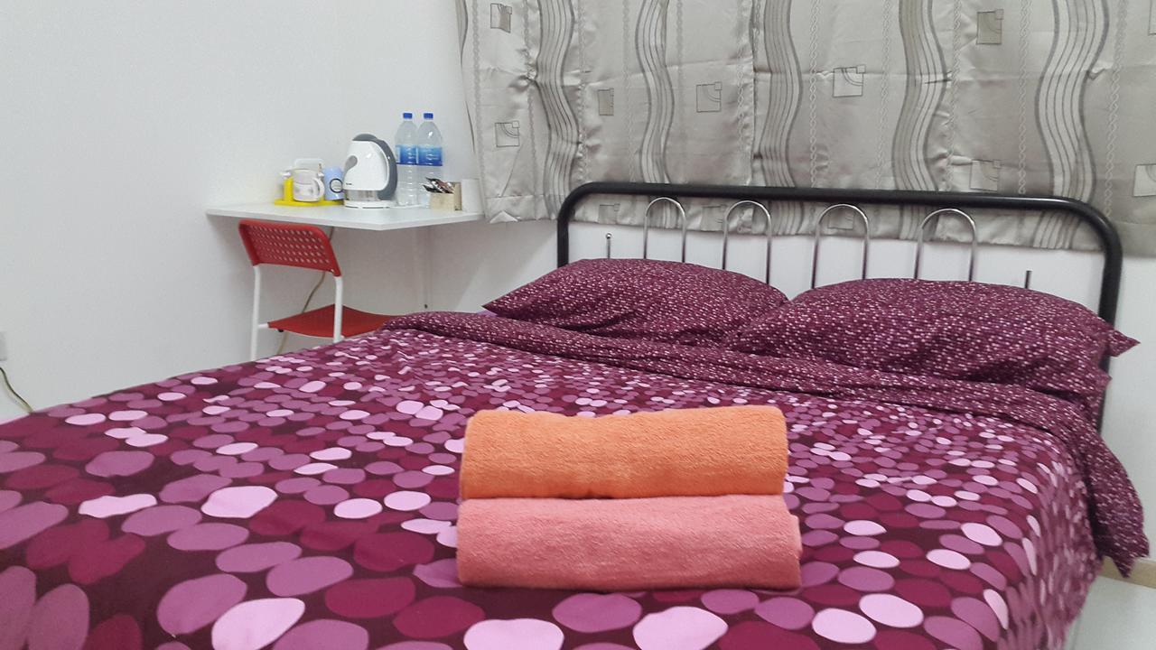 Vista Alam Serviced Apartment Near Idcc Sacc Pkns Uitm Msu Avisena Шах-Алам Экстерьер фото