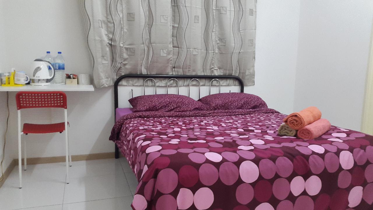 Vista Alam Serviced Apartment Near Idcc Sacc Pkns Uitm Msu Avisena Шах-Алам Экстерьер фото