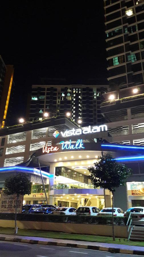 Vista Alam Serviced Apartment Near Idcc Sacc Pkns Uitm Msu Avisena Шах-Алам Экстерьер фото